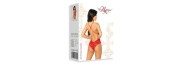 Body rosso Anthea