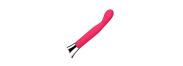Vibratore punto G Nomi rosa - Nv Toys