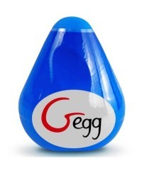 Uovo masturbatore azzurro G Egg - G Vibe