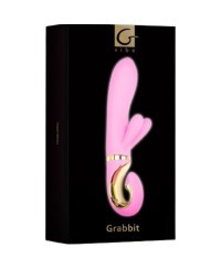 Vibratore rosa G Rabbit - G Vibe
