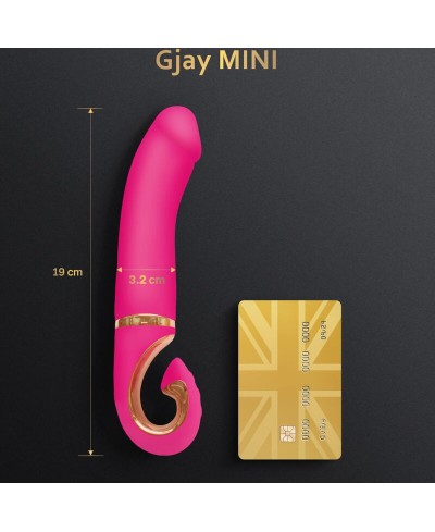 Vibratore Gjay mini - G Vibe