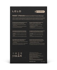 Stimolatore prostatico telecomandato Hugo 2  - Lelo