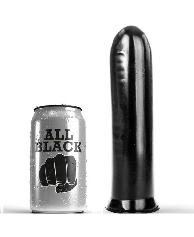 Dildo Shot 22 cm - All Black