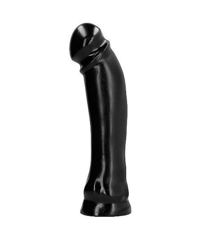 ALL BLACK DONG 33CM