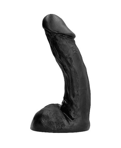 ALL BLACK DONG  28CM