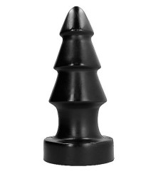 Dildo anale Turbine 41 cm - All Black