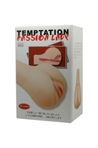 Masturbatore vagina Temptation Passion Lady