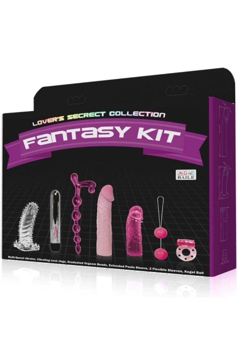 Kit per il piacere Fantasy Kit