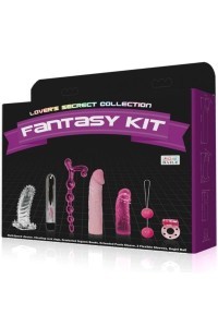 Kit per il piacere Fantasy Kit