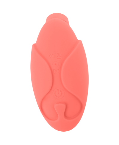 Stimolatore clitorideo corallo - Ohmama