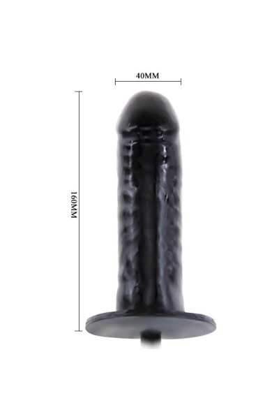 Dildo gonfiabile Bigger Joy 16 cm