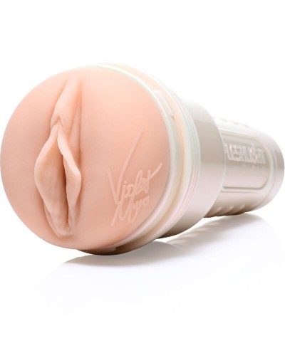 Masturbatore vagina Violet Myers + Universal Launch