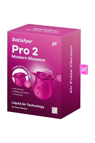 Stimolatore clitorideo Pro 2 Modern Blossom