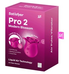 Stimolatore clitorideo Pro 2 Modern Blossom
