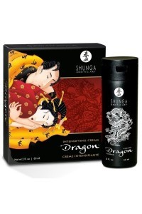 Crema eccitante uomo Dragon