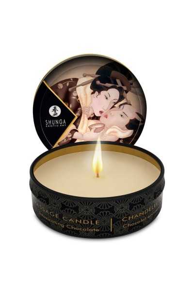 Candela da massaggio cioccolato 30 ml