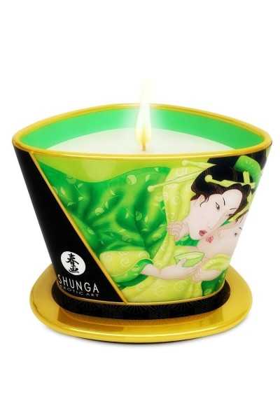 Candela da massaggio The verde 170 ml