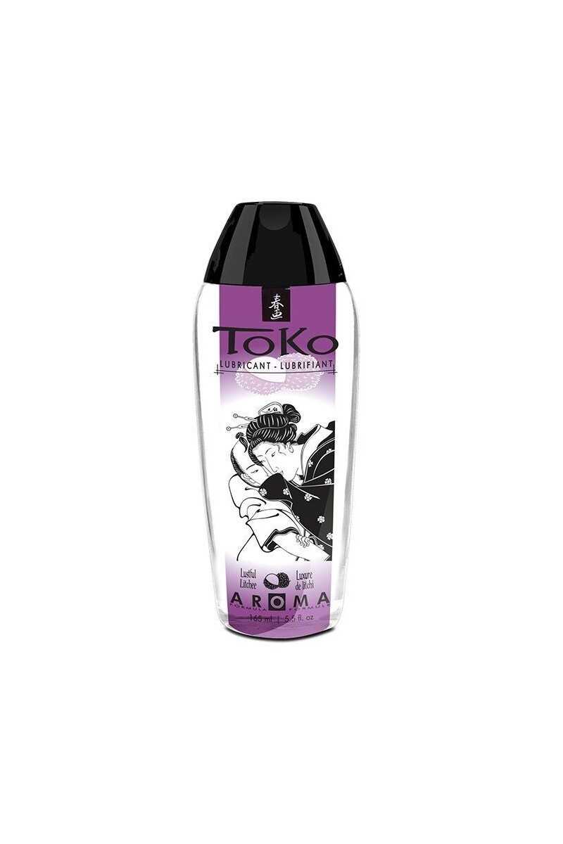 Lubrificante Toko Aroma Litchee