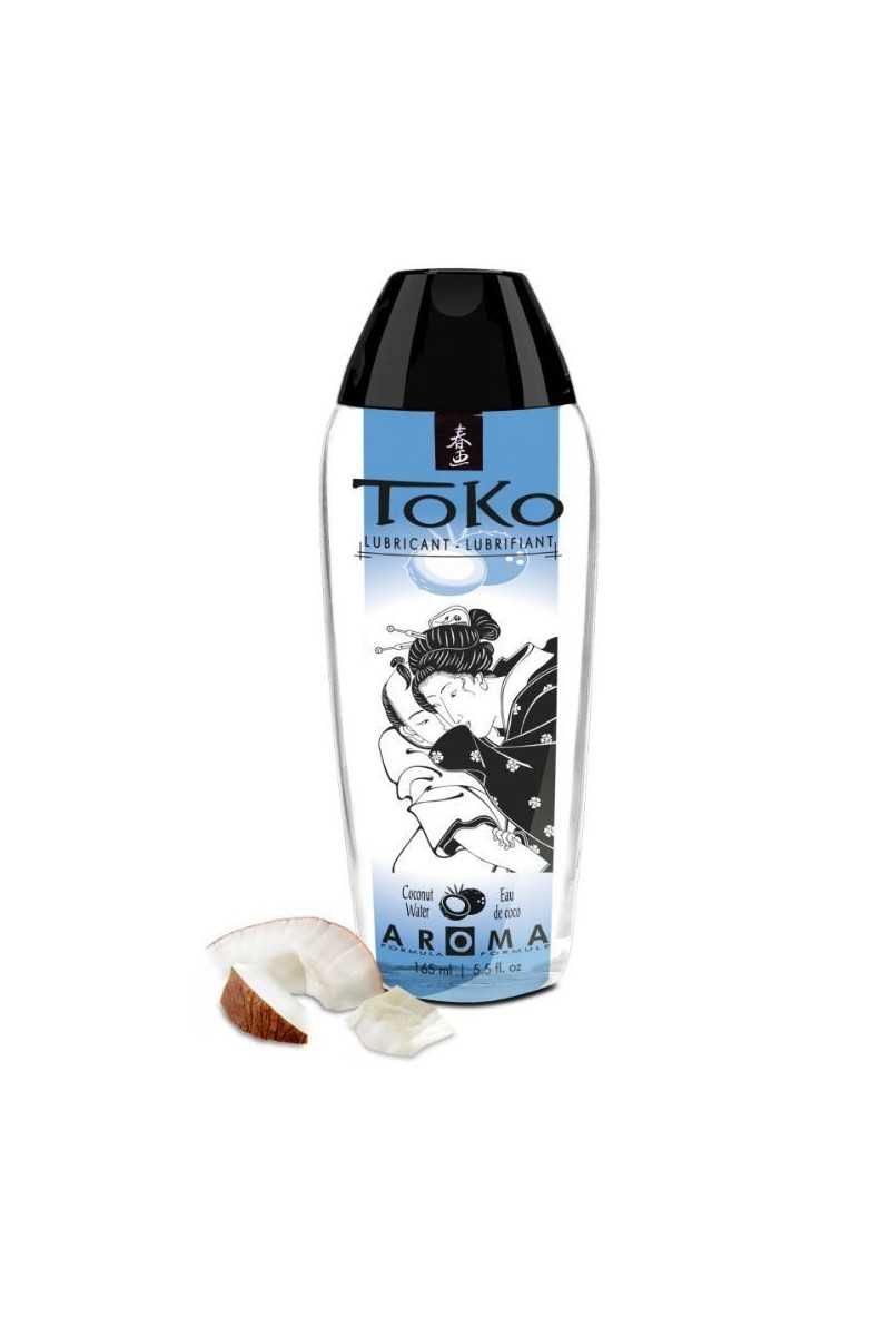 Lubrificante Toko Aroma Cocco