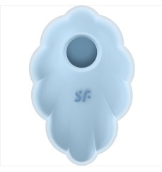 Stimolatore clitorideo Cloud Dancer azzurro