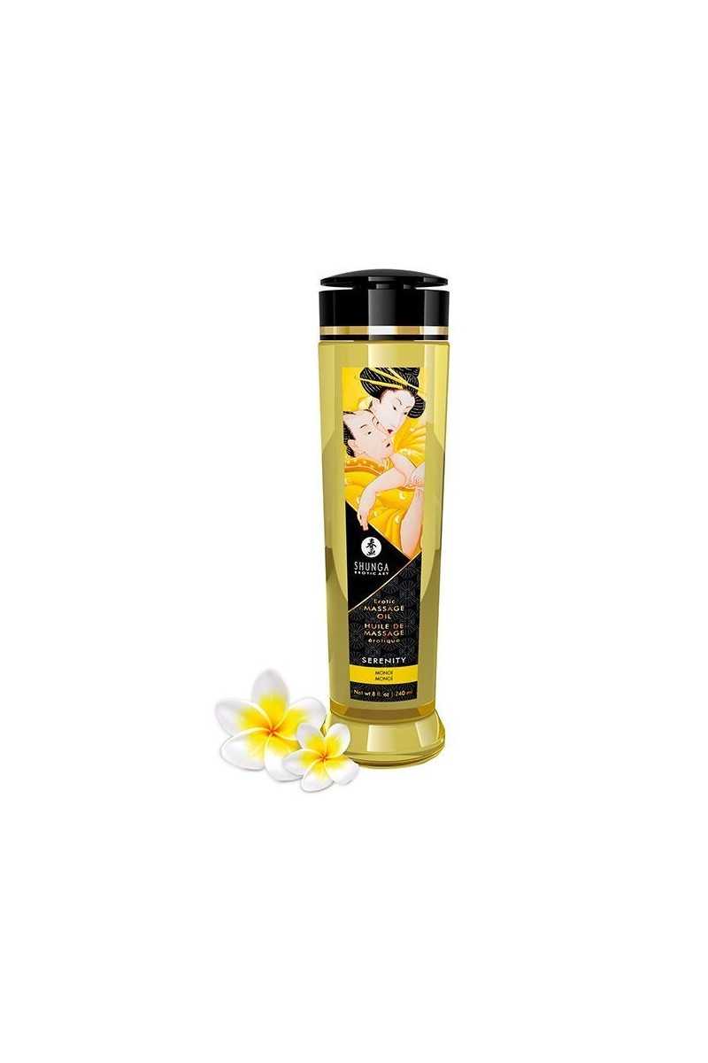 Olio da massaggi Serenity 240 ml