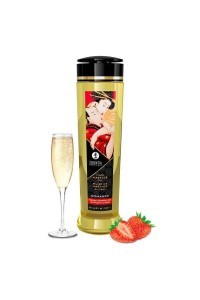 Olio da massaggio Romance 240 ml