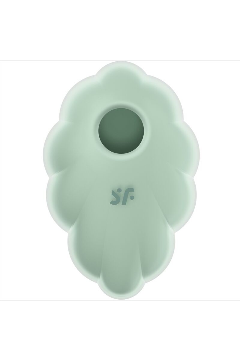 Stimolatore clitorideo Cloud Dancer verde