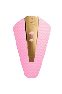 Stimolatore clitorideo Obi rosa