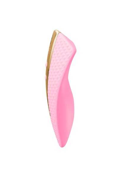 Stimolatore clitorideo Obi rosa