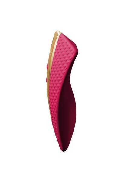 Stimolatore clitorideo Obi fucsia