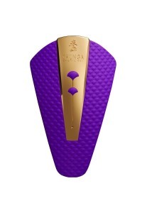 Stimolatore clitorideo Obi viola