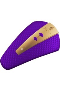 Stimolatore clitorideo Obi viola