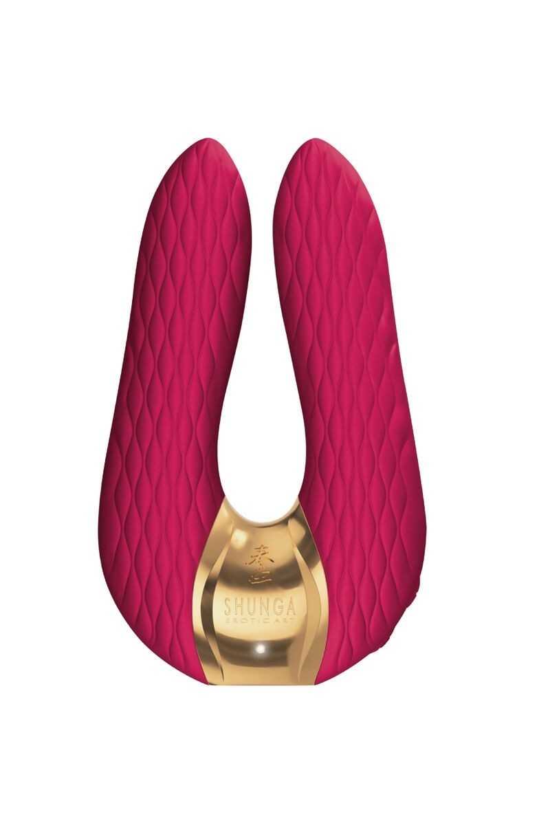 Stimolatore clitorideo Aiko fucsia