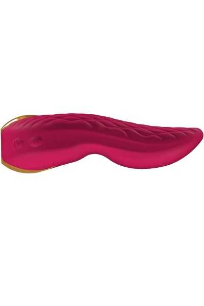 Stimolatore clitorideo Aiko fucsia