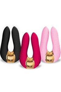 Stimolatore clitorideo Aiko fucsia