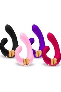 Stimolatore vaginale Miyo fucsia