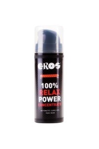 Gel rilassante anale per uomo 100% Relax Power Concentrate