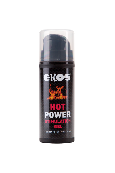 Stimolante clitorideo effetto calore Hot Power 30 ml