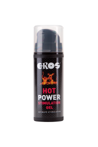 Stimolante clitorideo effetto calore Hot Power 30 ml