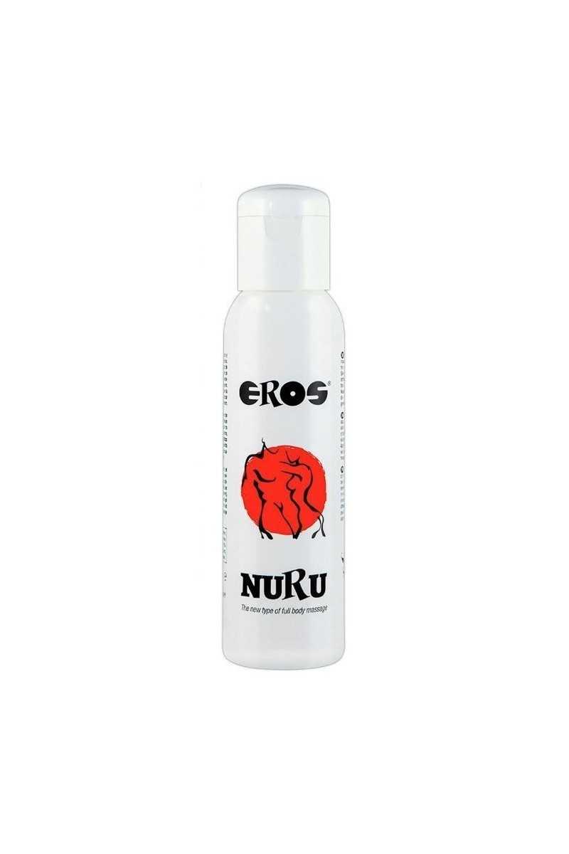 Olio da massaggi Nuru 250 ml