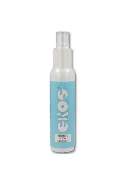 EROS LIMPIADOR INTIMO EXTERNO Y DE JUGUETES 100 ML