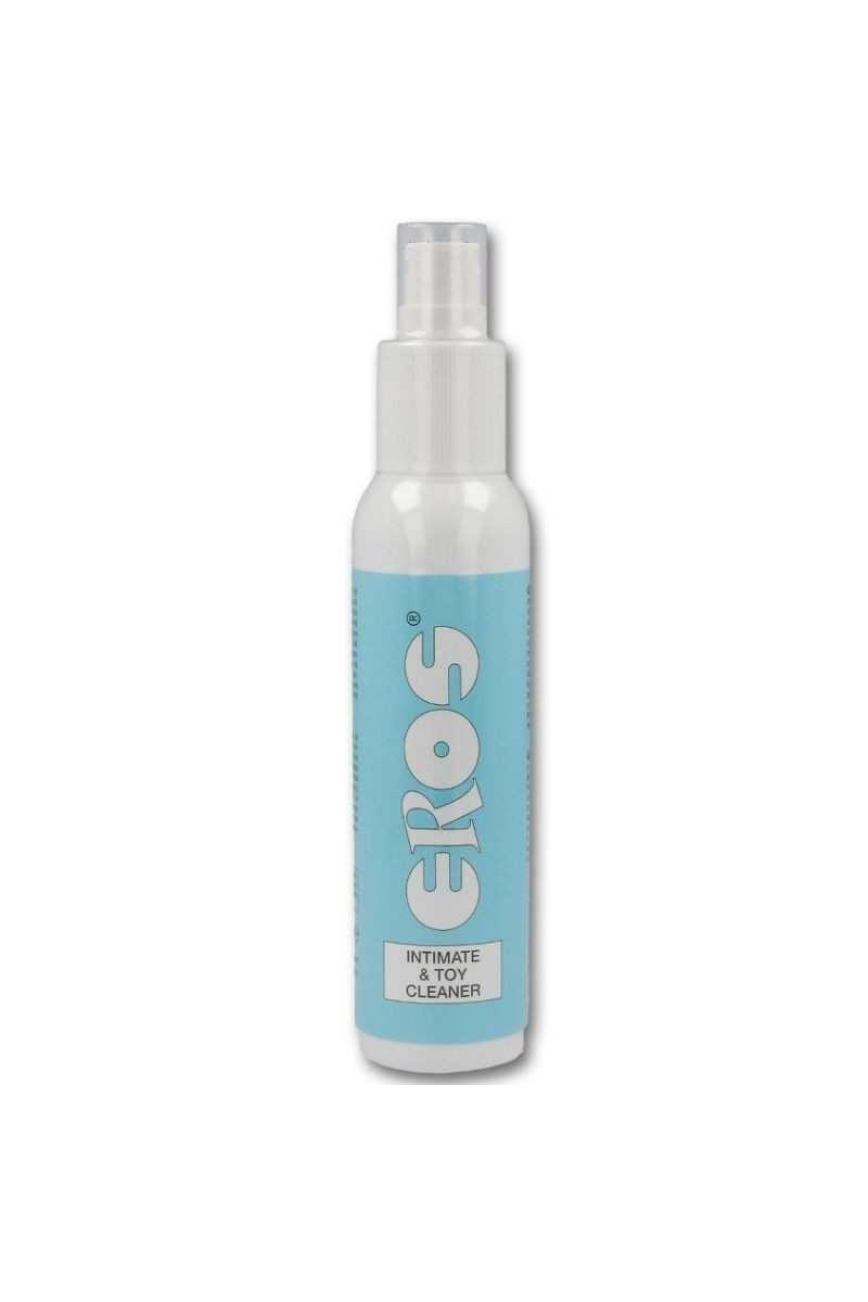 EROS LIMPIADOR INTIMO EXTERNO Y DE JUGUETES 100 ML