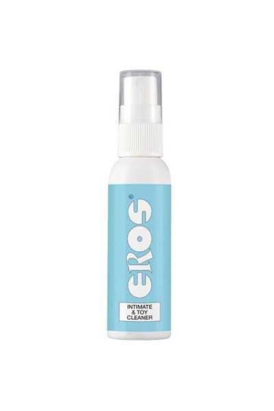 EROS LIMPIADOR INTIMO EXTERNO Y DE JUGUETES 50 ML