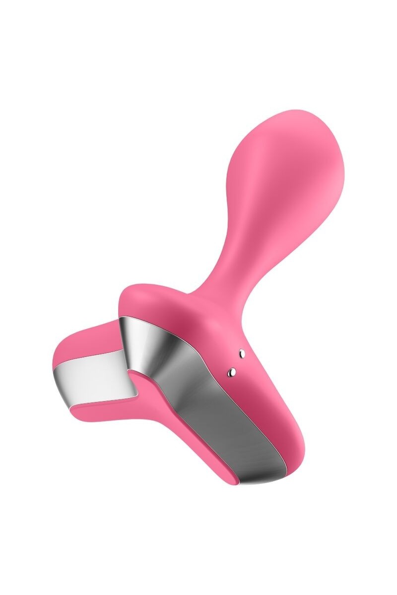 Vibratore anale Game Changer rosa