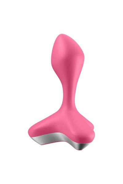 Vibratore anale Game Changer rosa