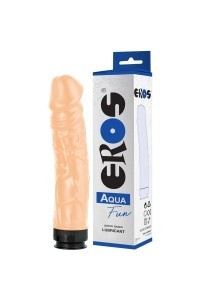 Dildo realistico con lubrificante Aqua Fun