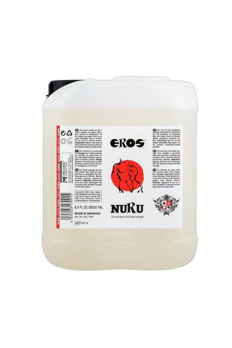 Lubrificante Nuru 5000 ml