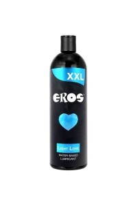 Lubrificante base acqua XXL Light Love 600 ml