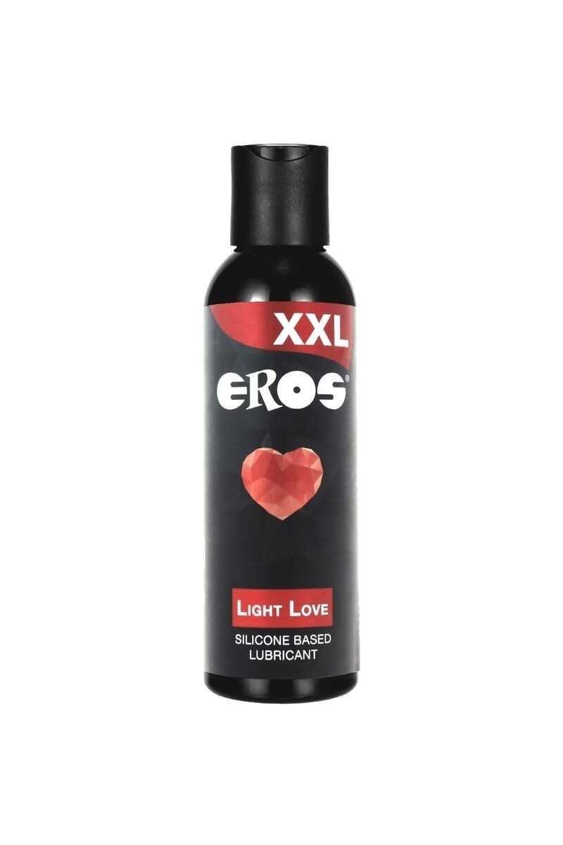 Lubrificante base silicone XXL Ligth Love 150 ml