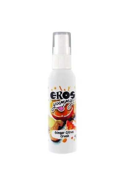 Spray baciabile per il corpo Yummy Ginger Citrus Crush 50 ml